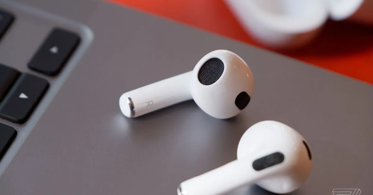 Apple’s future AirPods roadmap just leaked, and big changes are coming