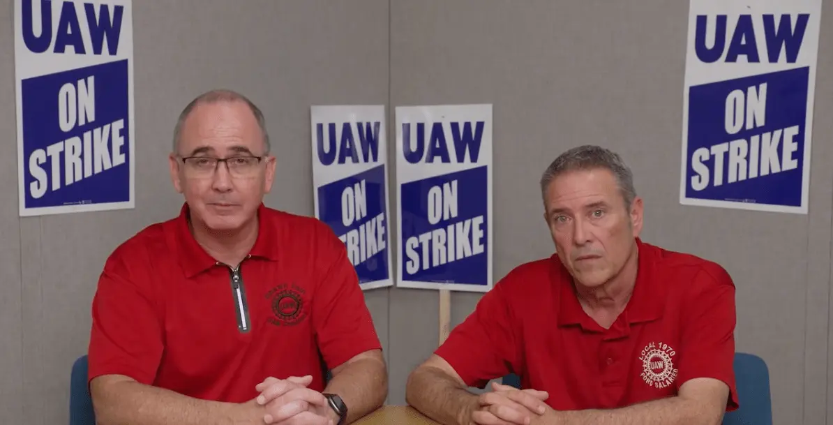 Ford and UAW negotiators reach 'tentative agreement' to end strike | TechCrunch