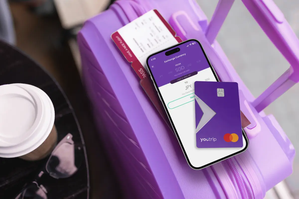 Singapore-based fintech YouTrip picks up $50M led by Lightspeed | TechCrunch