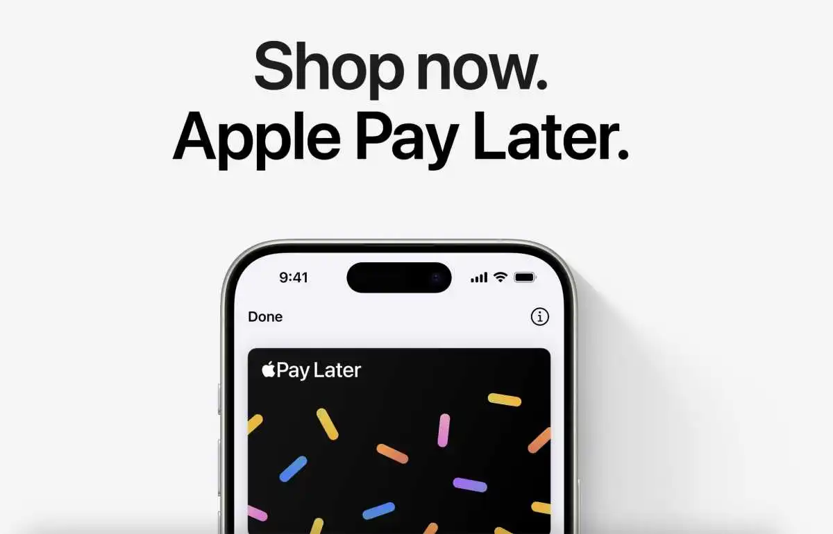 Apple Pay Later is now available to all users in the US | TechCrunch