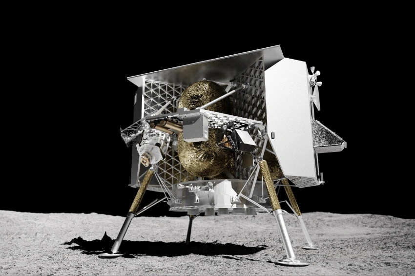 ULA aims to launch Astrobotic lunar lander on Christmas Eve | TechCrunch