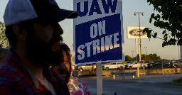 Ford and UAW reach tentative agreement to end strike
