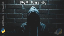 PyPI Security